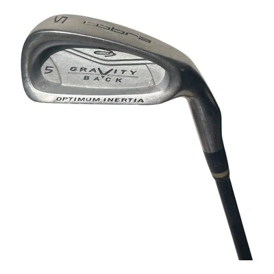 King Cobra Cavity Back Optimum Inertia 5 Iron Graphite Regular 38" Right-Handed - Image 1 of 4