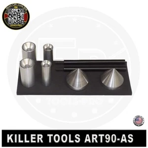 Killer Tools ART90AS Tram gauge cone adapter set - Picture 1 of 1