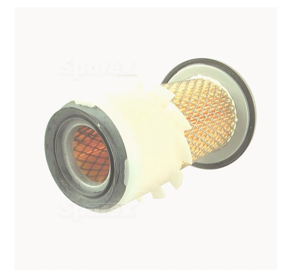 Sparex 76889 - Mitsubishi/Satoh Tractor Air Filter MTX15 MTX225 - Image 1 of 1