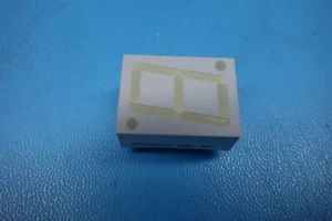 5 piezas MAN8640 DISP 7SEG 0.8" SGL ORG-ROJO 18DIP - Imagen 1 de 2