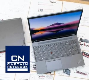 Lenovo Thinkpad P16 128GB Ram 8TB Ssd Nvidia A3000 I9 -12950Hx Wquxga Uhd Gar - Picture 1 of 9