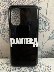 Funda Oficial Galaxy S20 Logo Pantera - Imagen 1 de 4