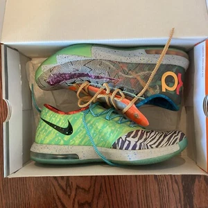 Size 11 - Nike KD 6 What The KD - Picture 1 of 9