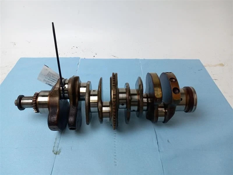 2010 CHEVROLET IMPALA FI DOHC CRANKSHAFT 62118 - Image 1 of 4