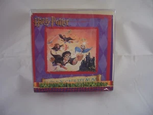 Tarjetas de Navidad de Harry Potter - Imagen 1 de 2