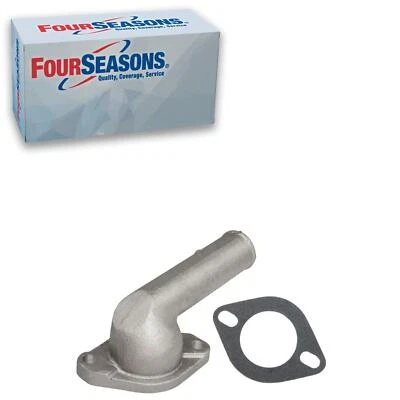 Salida de agua de refrigerante del motor 4 estaciones para Chevrolet El Camino 1986 5,0 L V8 Foto 1 de 4