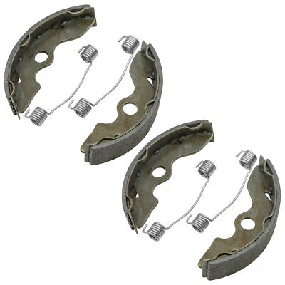 Brake Shoes for Honda TRX200 TRX 200 Fourtrax Front Shoes 1986-1997 - Image 1 of 4
