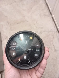 Porsche 924 Multi Function fuel coolant temp battery gauge - Picture 1 of 2