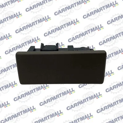 2007-2017 Jeep Compass Patriot Glove Box Latch Lock Handle Brown OEM Foto 1 de 4