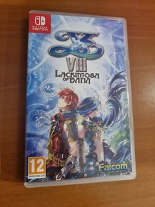 YS VIII Lacrimosa of Dana - Nintendo Switch - Picture 1 of 1