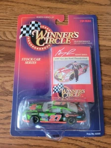 Winner’s Circle Stock Car Series – KENNY IRWIN #27 – G.I. JOE – CAMOUFLAGE - FOR - Picture 1 of 6