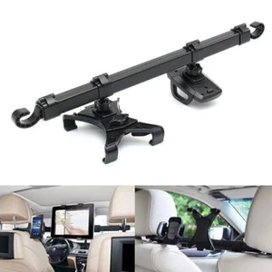 Auto Kopfstütze Rücksitz Halterung Halter Stander 4 -10.2" Tablet für iPad Handy - Afbeelding 1 van 2