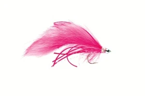 Creeper Pink Forellenseefliege Lachsforelle Top Qualität Fulling Mill - Bild 1 von 1