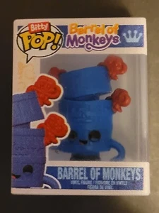 FUNKO "JUGUETES RETRO" BITTY POP "BARRIL DE MONOS" - Imagen 1 de 1