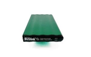 DSE-1TG2C 1TB HDD USB-C 3.2 Gen2 CipherShield FIPS 140-2 256-bit AES - Picture 1 of 3