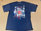 The Who Sig Series 27 T-Shirt Hollywood Fl.  Taille XL ~ Hard Rock Cafe noir