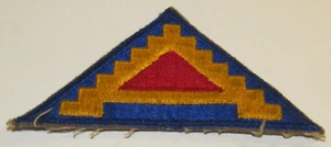 Vintage United States Army 7th Army Division Military Patch - Picture 1 of 2
