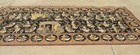Vintage Monumental Burmese Kalaga Tapestry From Appleton Museum of Art 61x126 "