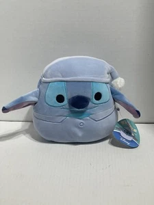 Squishmallows Plush Disney Lilo & Stitch Pajamas Stitch 8" NWT - Picture 1 of 4