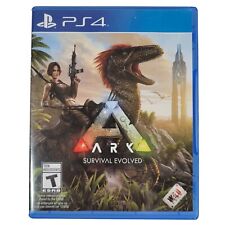 Ark Survival Evolved Sony PlayStation 4 PS4 Wildcard Region Free