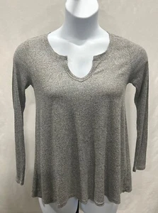 Maglia donna Hollister taglia M con ampio scollo a V. - Foto 1 di 9