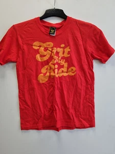 CAMISETA GRIT SCOOTER JUVENIL TALLA XL NUEVA CON ETIQUETAS - Imagen 1 de 2