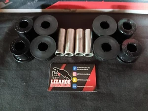 Lowrider Hidráulica, Bujes de polietileno Brazos de arrastre, 9/16" 4 piezas de enlace **4 pares - Imagen 1 de 4