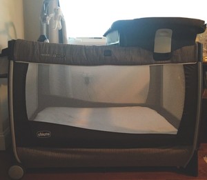 chicco lullaby pack n play