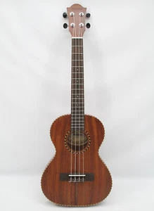 Sunlite UT-950S Thin Body Tenor Ukulele - NEW OLD STOCK UT-90-S w/ Amahi Gig Bag - Picture 1 of 7