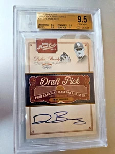 2012 Playoff Prime Cuts Auto Dylan Bundy /249 - Picture 1 of 2