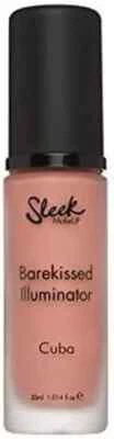 Sleek MakeUP Barekissed Liquid Shimmering Illuminator 30ml - Cuba 063 - Image 1 of 3