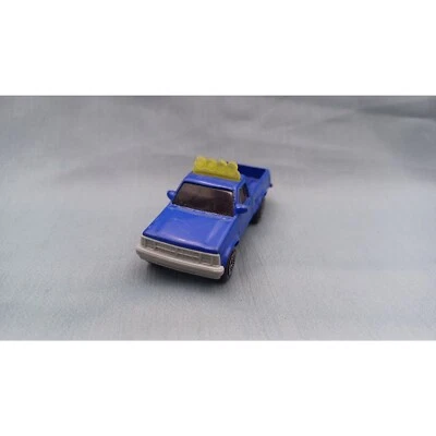 Vintage Matchbox McDonalds Across America Dodge Dakota Blue Die Cast - Image 1 of 4