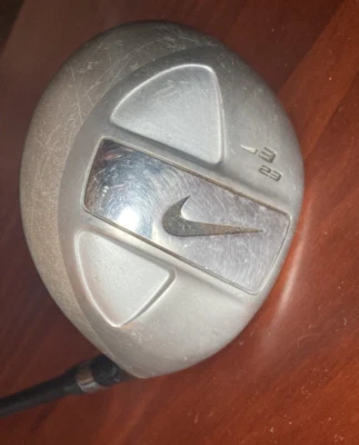 Nike 23° 3 Híbrido Damas Flex Grafito Derecha Foto 1 de 4