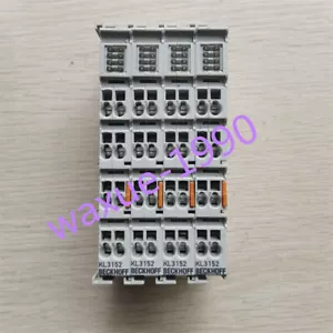 1pcs Used Module KL3152 #E9 - Picture 1 of 4