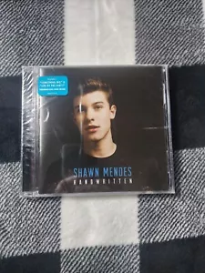 Handwritten by Mendes, Shawn (CD, 2015) Brand New Sealed - Imagen 1 de 4