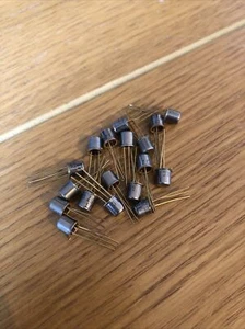 2x PNP BC262C Transistor - Bild 1 von 1