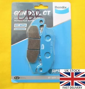 HONDA CBR 125 R BRAKE PADS FRONT 2004 - 2011 **UK STOCK** - Picture 1 of 11