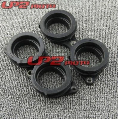 Kit de botas colector de admisión portacarburadores para Yamaha YZF R1 RaceBase 2009-2014 Foto 1 de 2