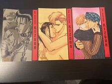 Kizuna Manga Bd. 1-3 Kazuma Kodaka