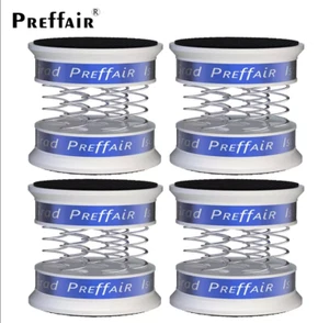 Soporte de altavoz de audio HiFi de 4 piezas almohadillas de aislamiento para pies almohadillas de base de aluminio - Imagen 1 de 19