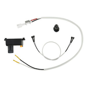 7642 Grill Igniter Kit Replacement for Weber Spirit 210-310 200&300 Series Grill