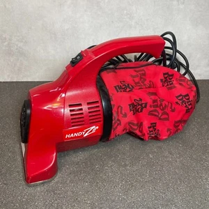 Dirt Devil Handy Zip DD150Z Plus Handheld Vacuum Cleaner Red Car Caravan Stairs - Picture 1 of 9