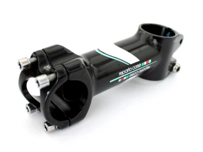 Bianchi Reparto Corse Alu Bike Stem 1-1/8" 31.8 x 90-100 mm - Image 1 of 4