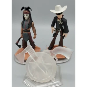 Lone Ranger Disney Infinity Set Nintendo Wii U Xbox PlayStation Spielset getestet - Bild 1 von 9