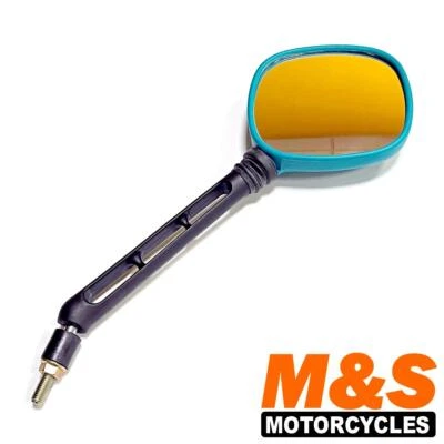 Piaggio RH Mirror for ZIP 5093 98-05 | Genuine Piaggio Part 269853 - Image 1 of 3