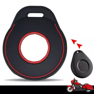 Key chain Silicone Case Holder Fob Cover Keychain For Motorcycle Harley Davidson - Picture 1 of 7