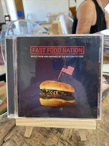 FAST FOOD NATION: MUSIC FROM & INSPIRED BY MOTION: FAST FOOD NATION: CLEAN 1591 - Picture 1 of 1