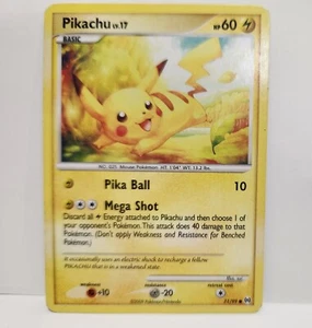 Pikachu lv. 17 - 71/99 - Arceus - 2009 - Pokemon TCG - NM/LP - Picture 1 of 2