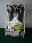 Ipals Plus 72429 Plug & Play Poseable Speakers For Ipod Mp3 Player Cd Player New