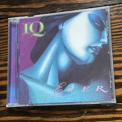 IQ / Ever (Inside Out 1515-2) - IQ - audioCD Foto 1 de 2